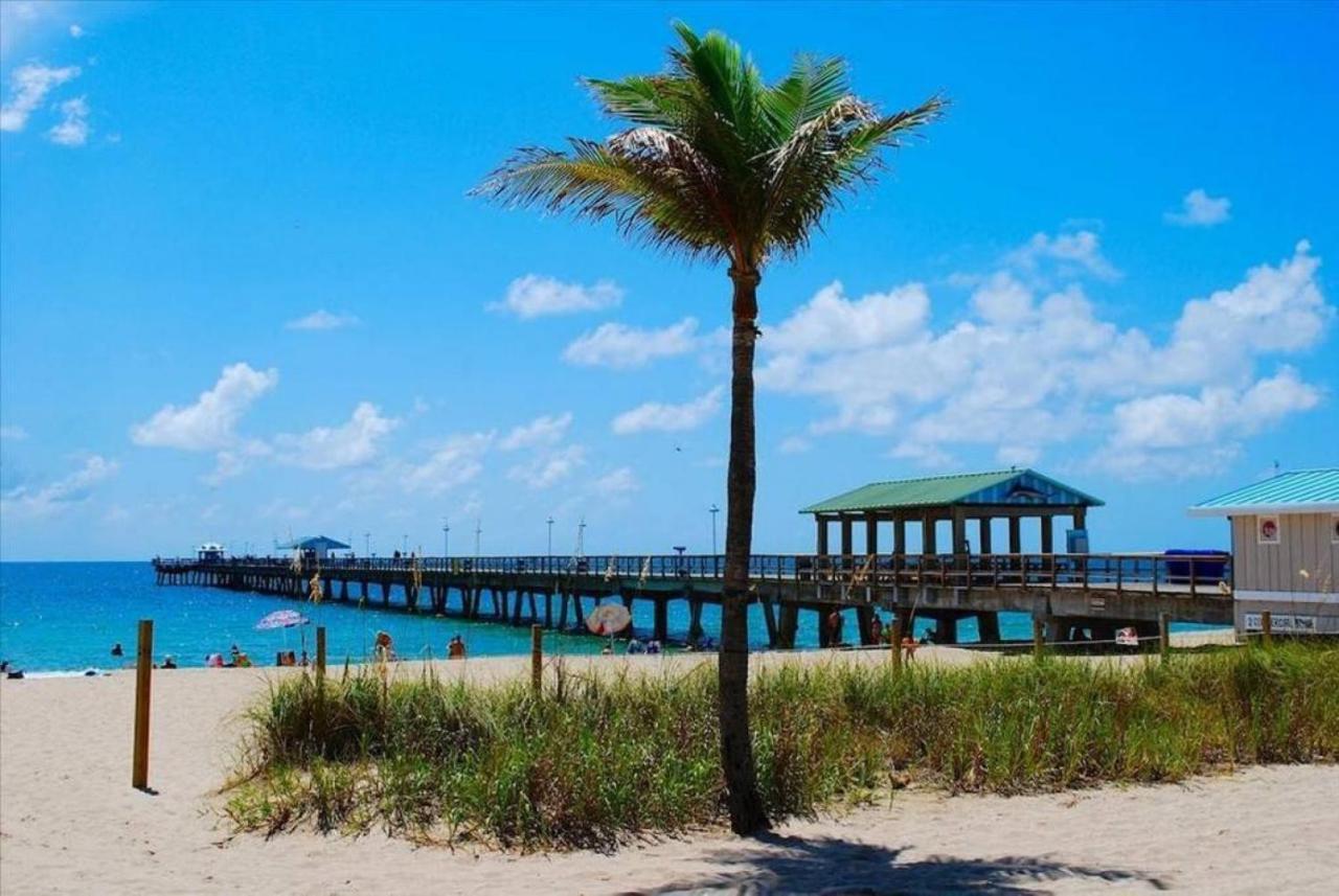Steps To Sand And Sea 3 Fort Lauderdale Exterior foto