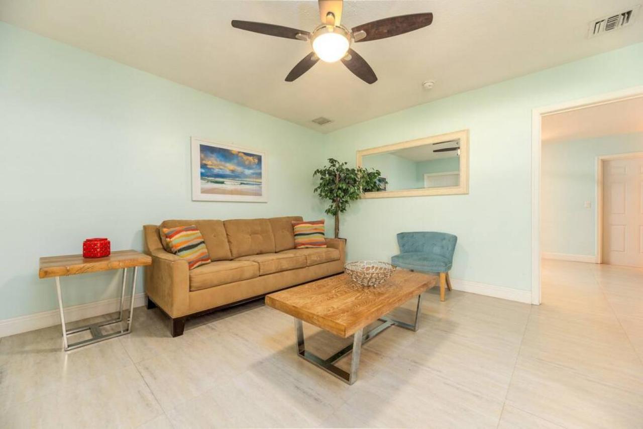 Steps To Sand And Sea 3 Fort Lauderdale Exterior foto