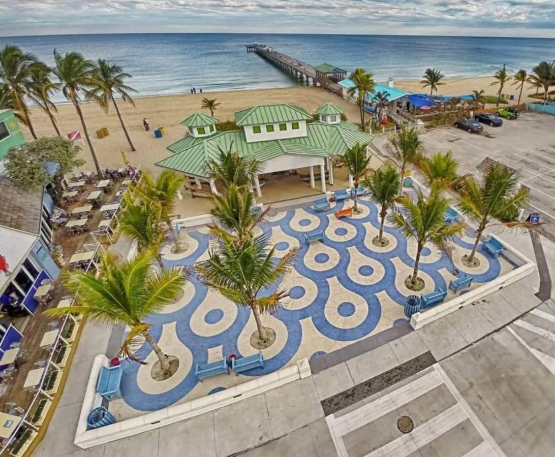 Steps To Sand And Sea 3 Fort Lauderdale Exterior foto